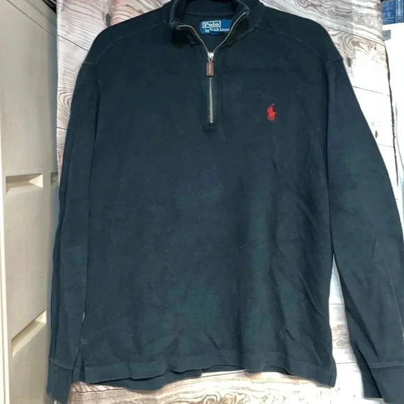 POLO RALPH LAUREN men’s sweater - Picture 1 of 2